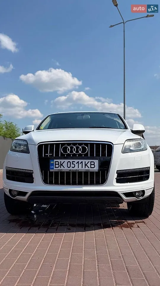 2016 Audi Q7 - мініатюра 18