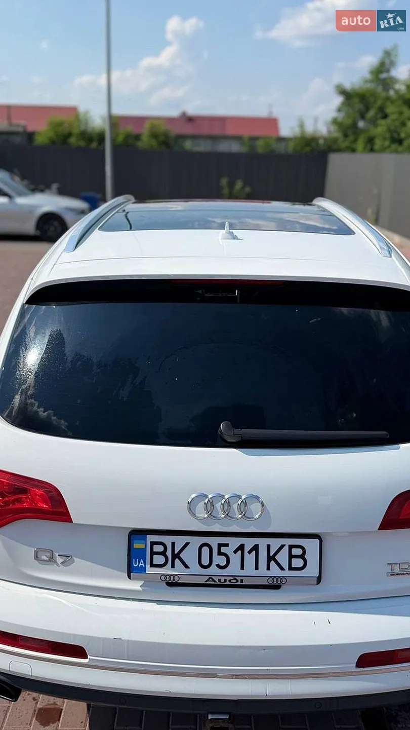 2015 Audi Q7 - мініатюра 4