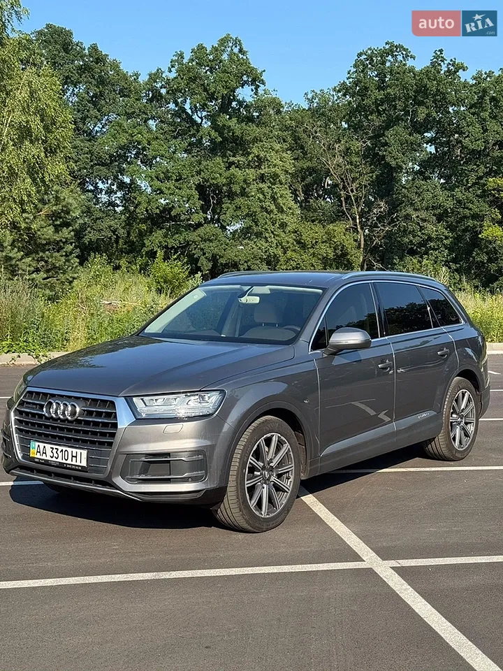 2016 Audi Q7 - мініатюра 33