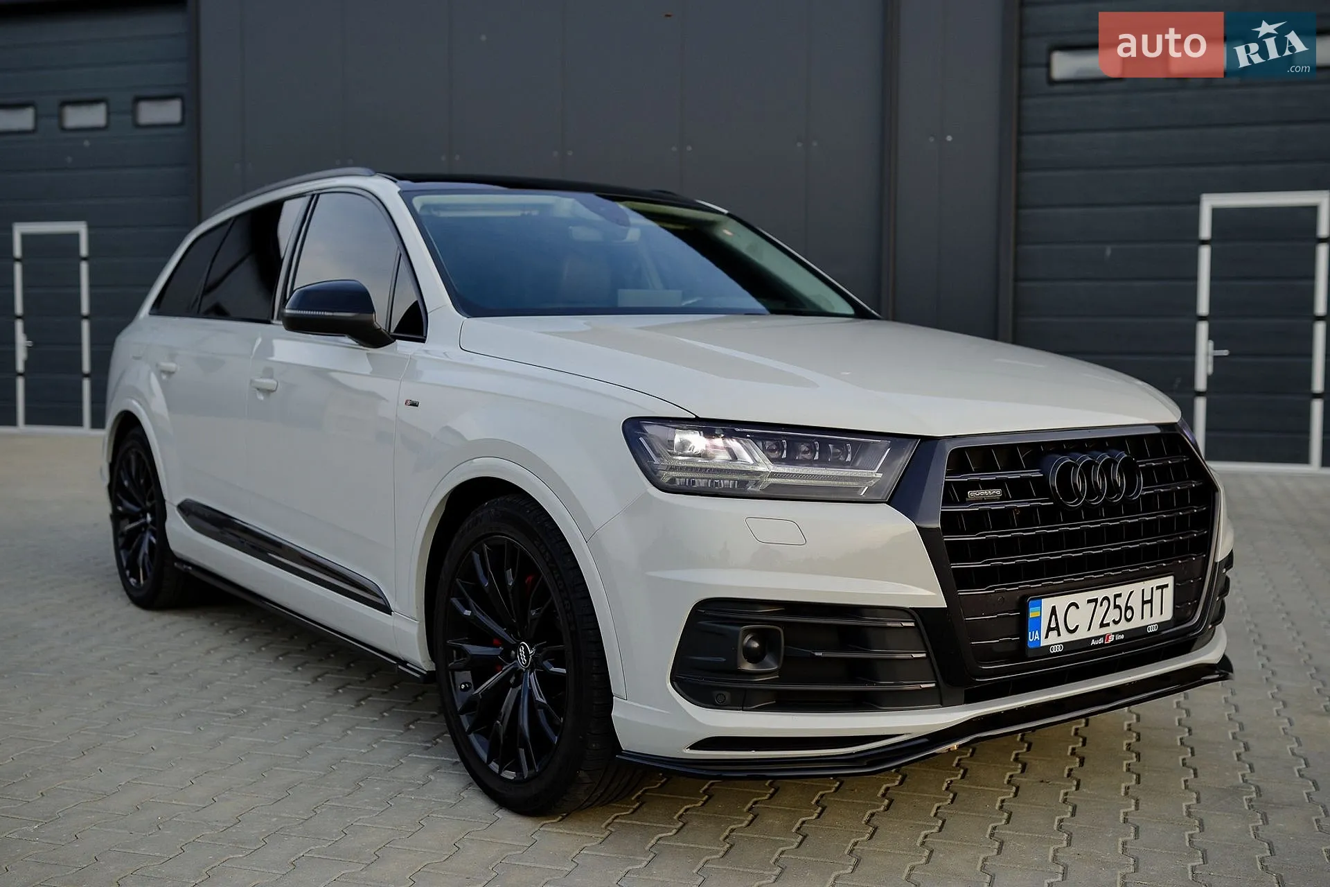 2016 Audi Q7 - мініатюра 3