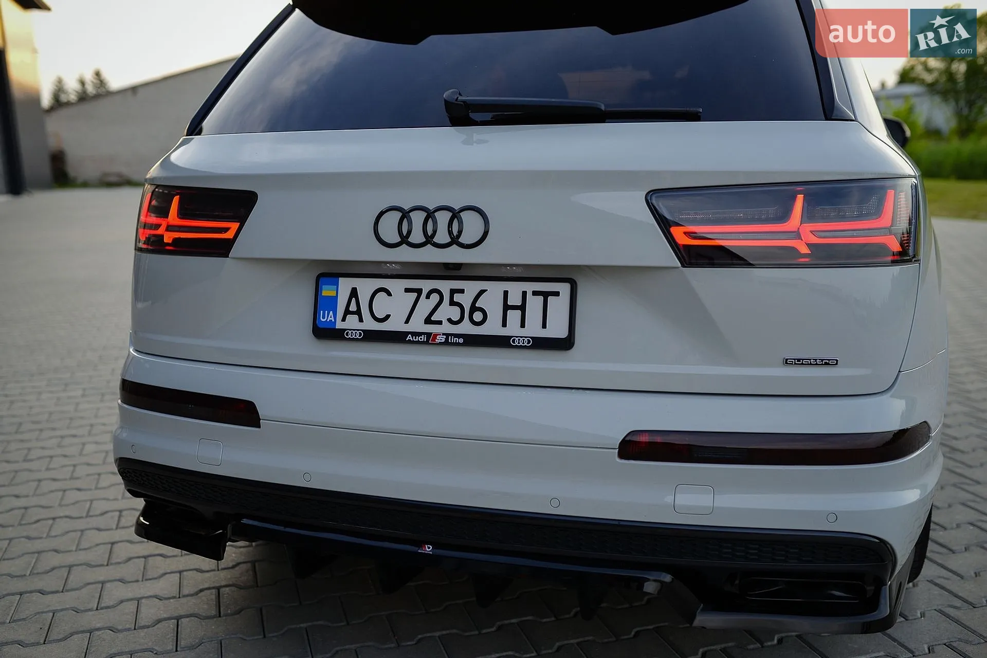 2016 Audi Q7 - мініатюра 19