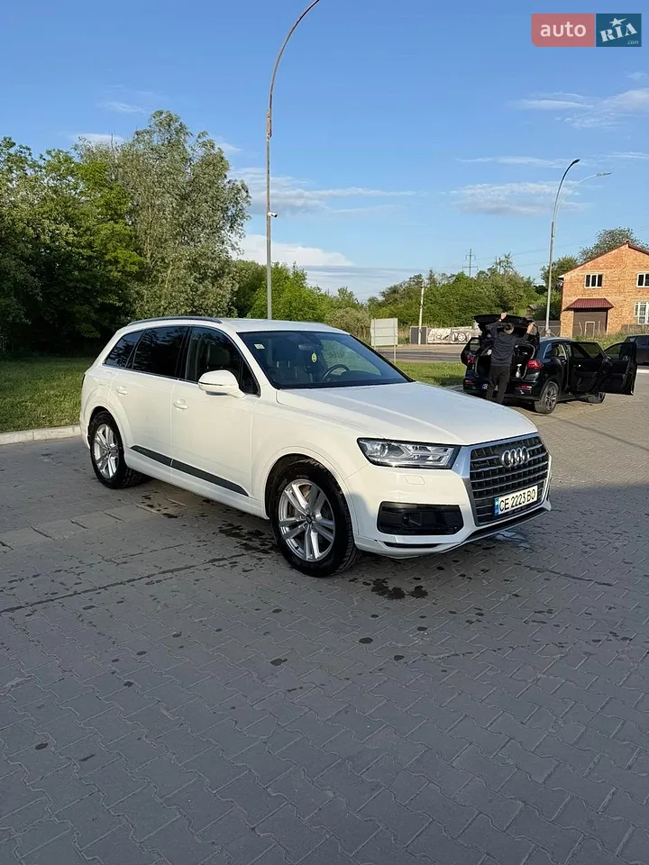 2018 Audi Q7 - мініатюра 18