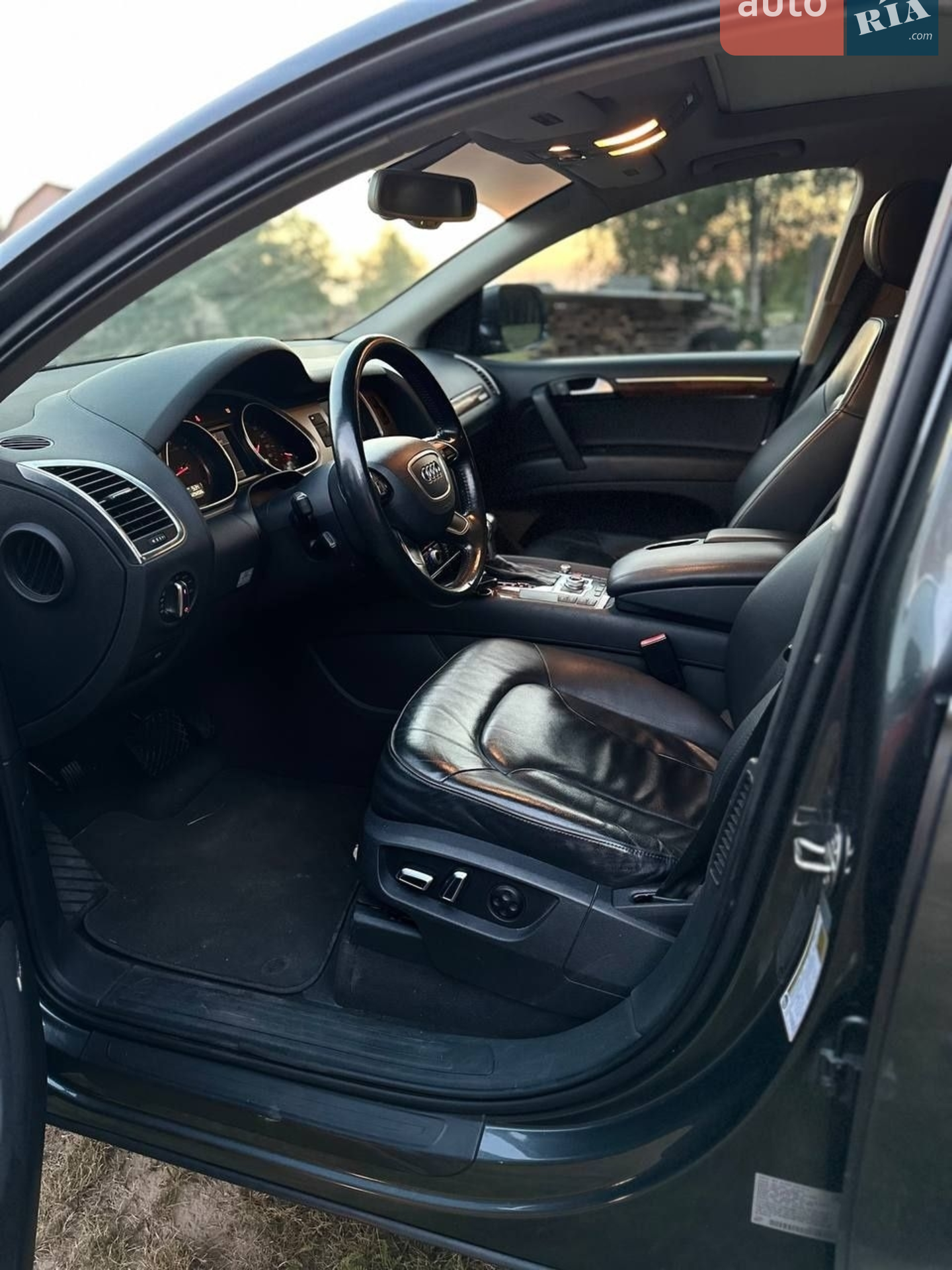 2014 Audi Q7 - мініатюра 7