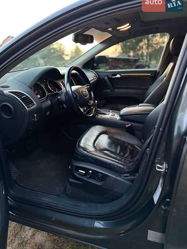 Внедорожник / Кроссовер Audi Q7 2014 в Ровно
