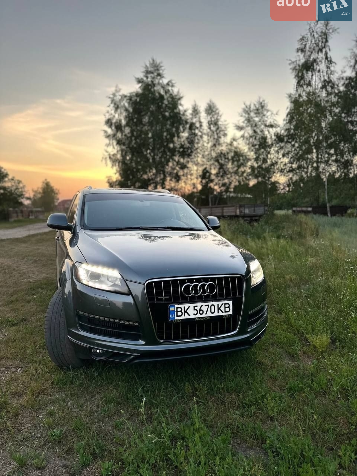 2014 Audi Q7 - мініатюра 10