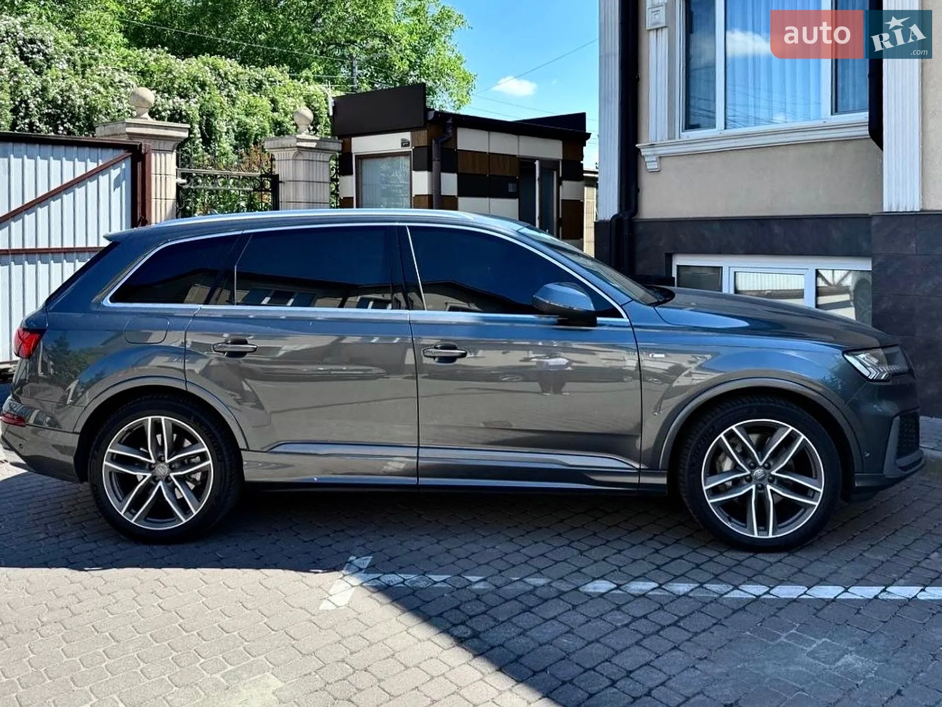 2021 Audi Q7 - мініатюра 2