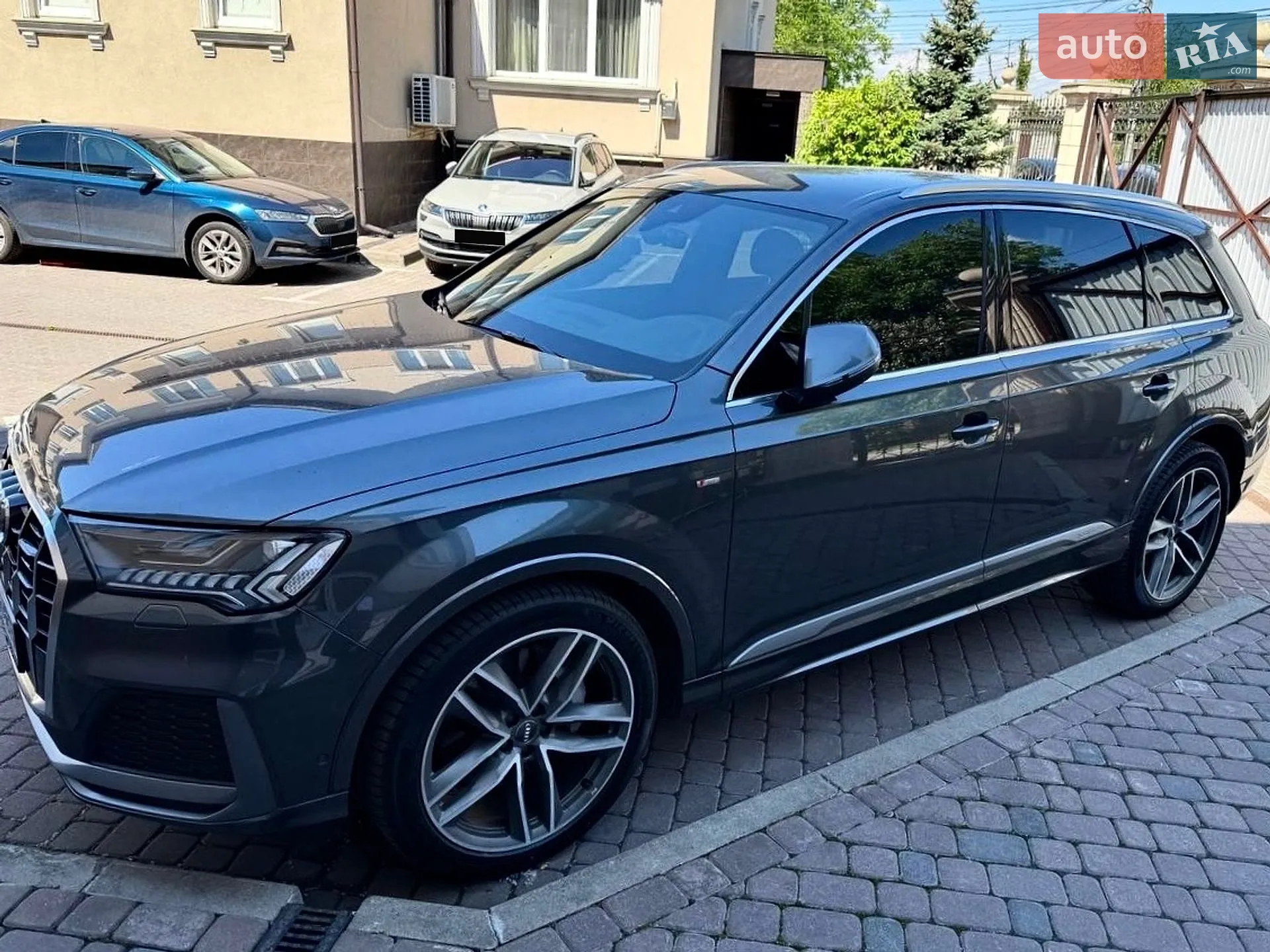 2021 Audi Q7 - мініатюра 5