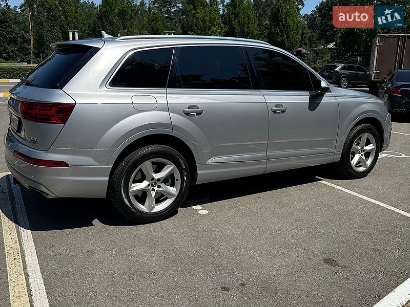 Позашляховик / Кросовер Audi Q7 2016 в Бучі фото 10 Позашляховик / Кросовер Audi Q7 2016 в Бучі