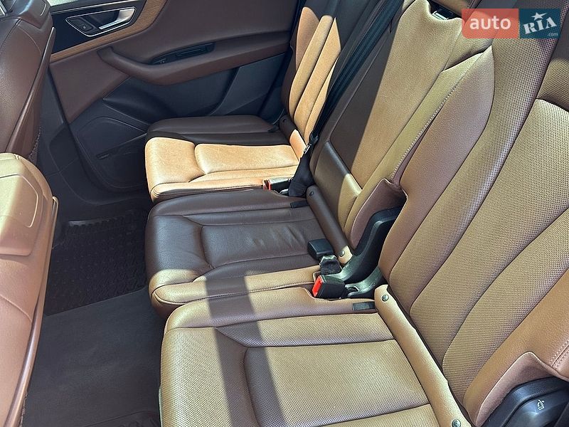 Позашляховик / Кросовер Audi Q7 2016 в Бучі фото 17 Позашляховик / Кросовер Audi Q7 2016 в Бучі
