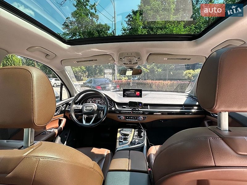 Позашляховик / Кросовер Audi Q7 2016 в Бучі фото 24 Позашляховик / Кросовер Audi Q7 2016 в Бучі