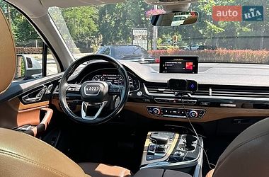 Позашляховик / Кросовер Audi Q7 2016 в Бучі фото 25 Позашляховик / Кросовер Audi Q7 2016 в Бучі
