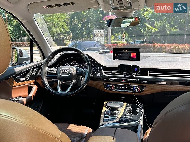 Позашляховик / Кросовер Audi Q7 2016 в Бучі фото 25 Позашляховик / Кросовер Audi Q7 2016 в Бучі