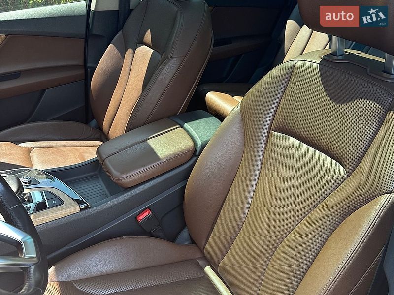 Позашляховик / Кросовер Audi Q7 2016 в Бучі фото 32 Позашляховик / Кросовер Audi Q7 2016 в Бучі