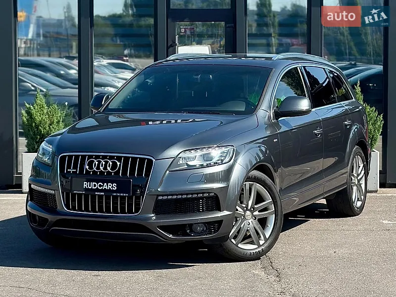 Audi Q7