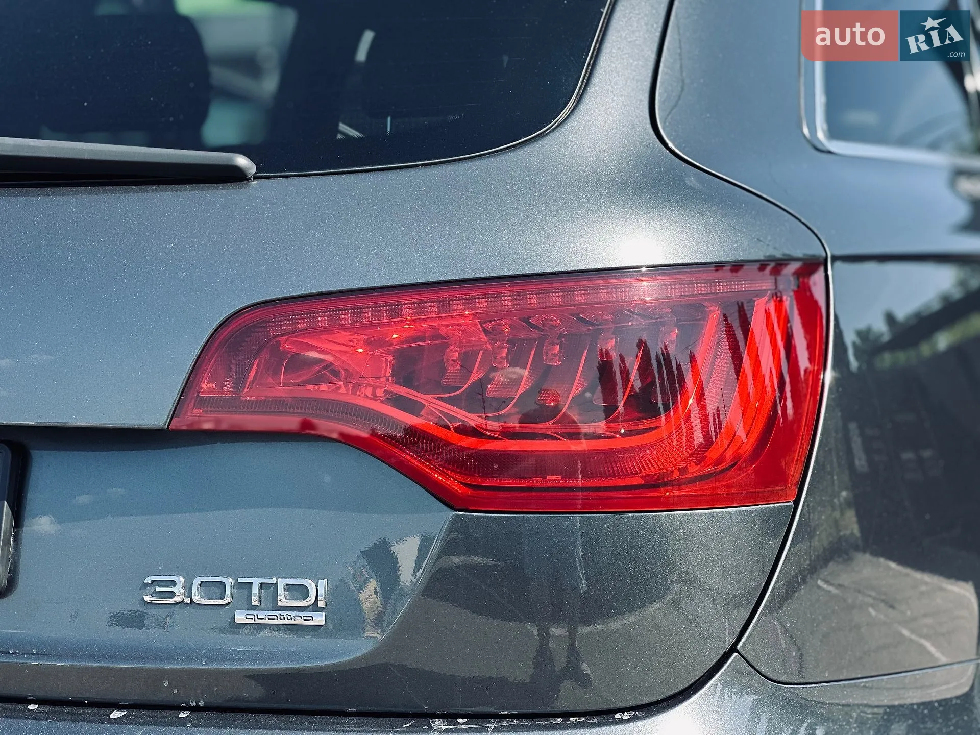 2010 Audi Q7 - мініатюра 11