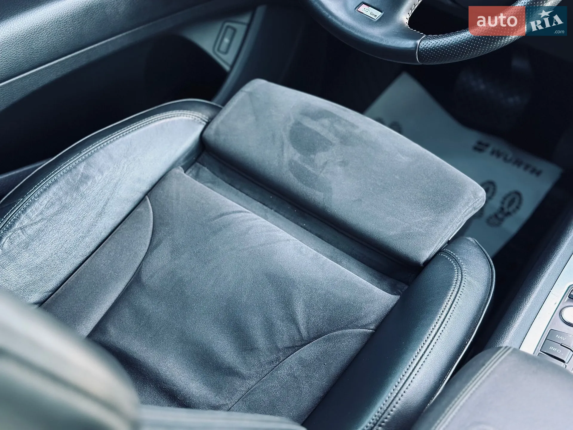 2010 Audi Q7 - мініатюра 36