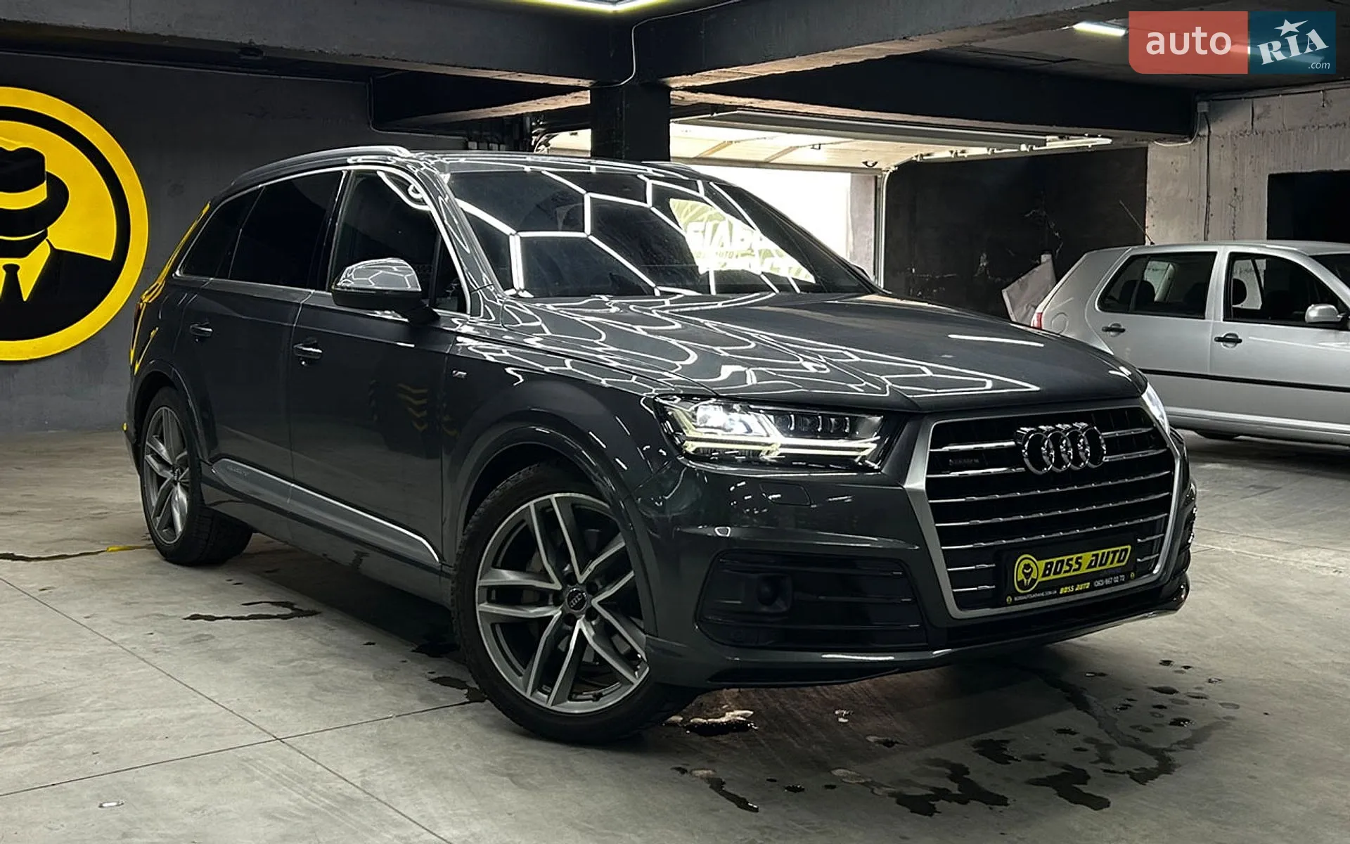 2017 Audi Q7 - фото 1