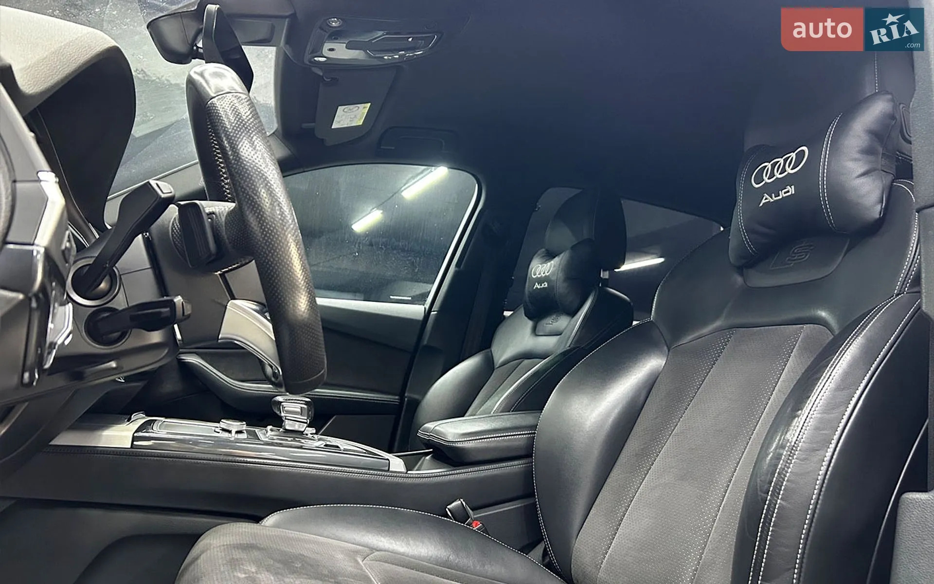 2017 Audi Q7 - мініатюра 11