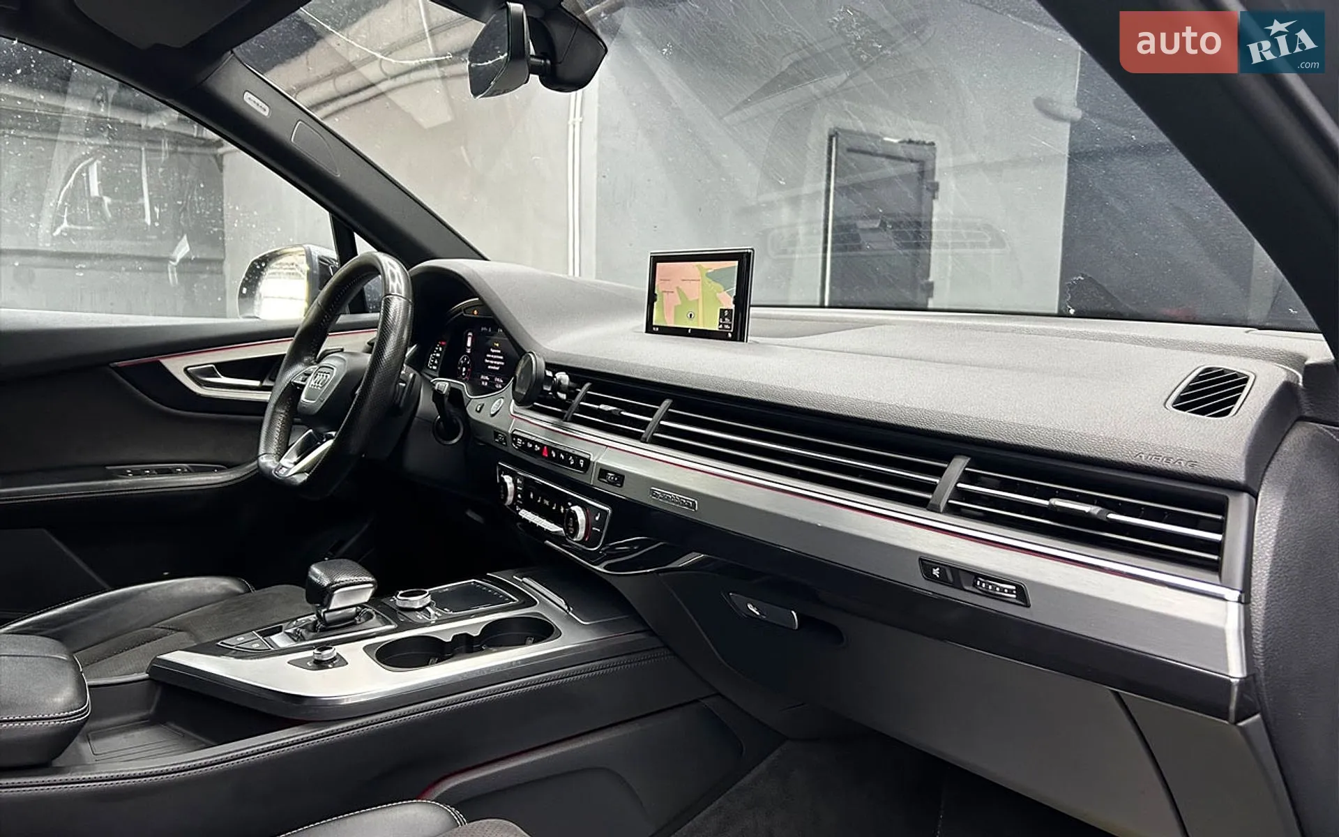 2017 Audi Q7 - мініатюра 21