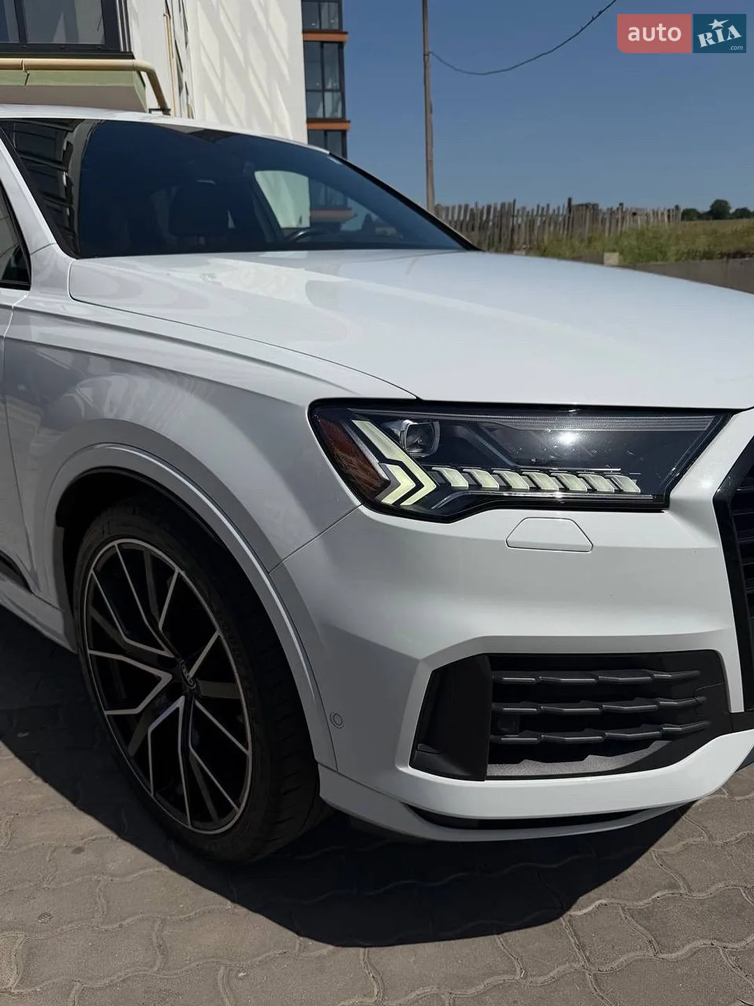 2021 Audi Q7 - мініатюра 4