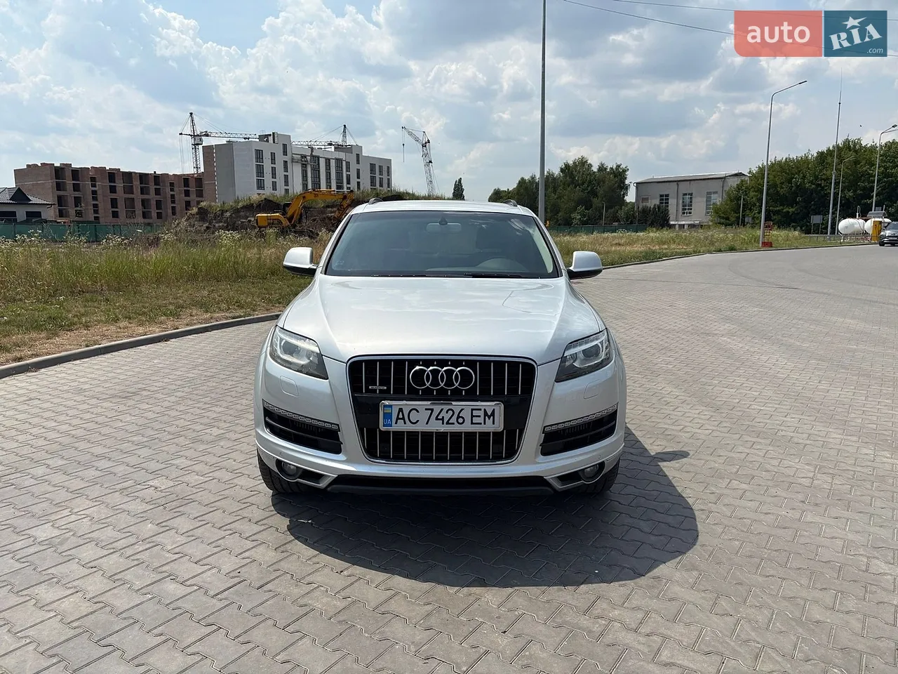 2012 Audi Q7 - мініатюра 49