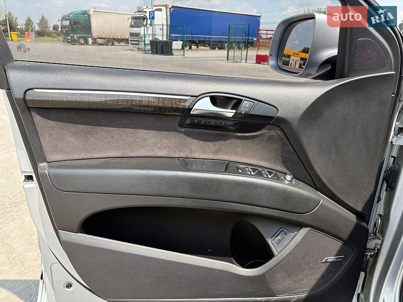 Позашляховик / Кросовер Audi Q7 2012 в Луцьку фото 16 Позашляховик / Кросовер Audi Q7 2012 в Луцьку