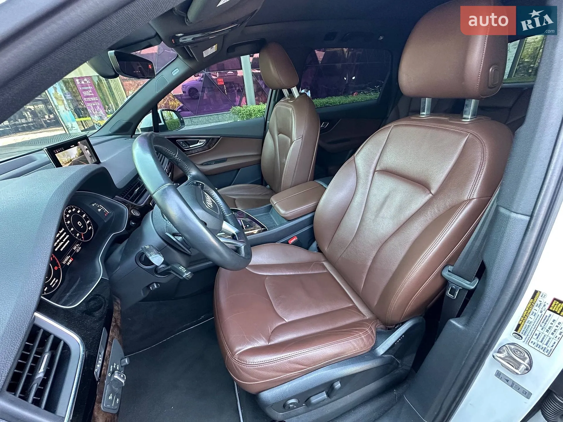 2018 Audi Q7 - мініатюра 8