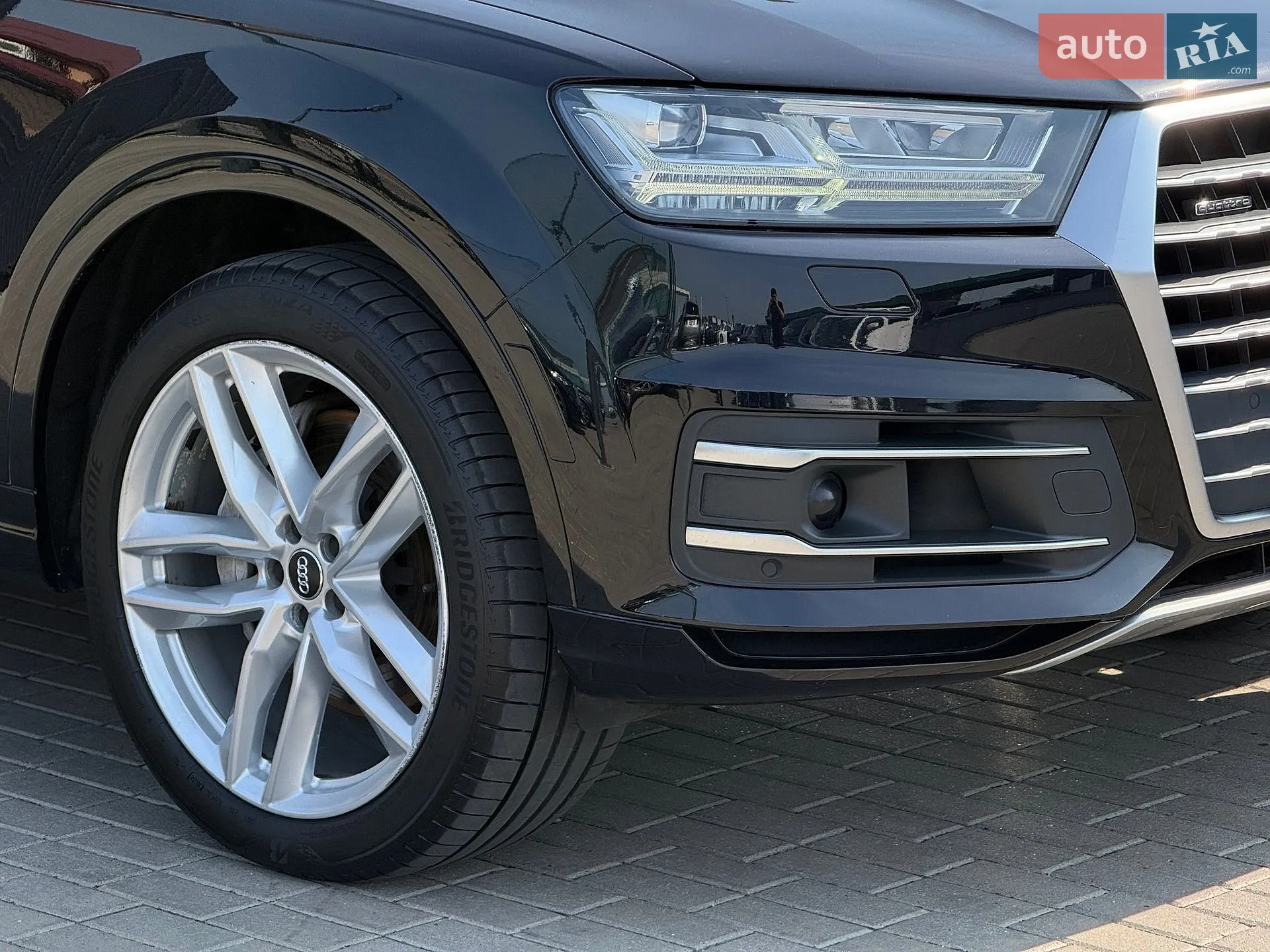 2017 Audi Q7 - мініатюра 4