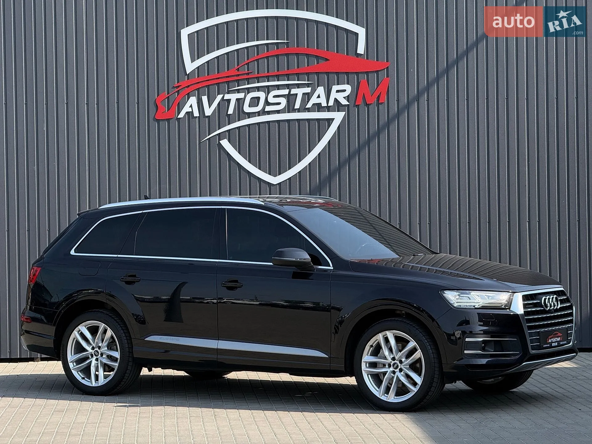 2017 Audi Q7 - мініатюра 10