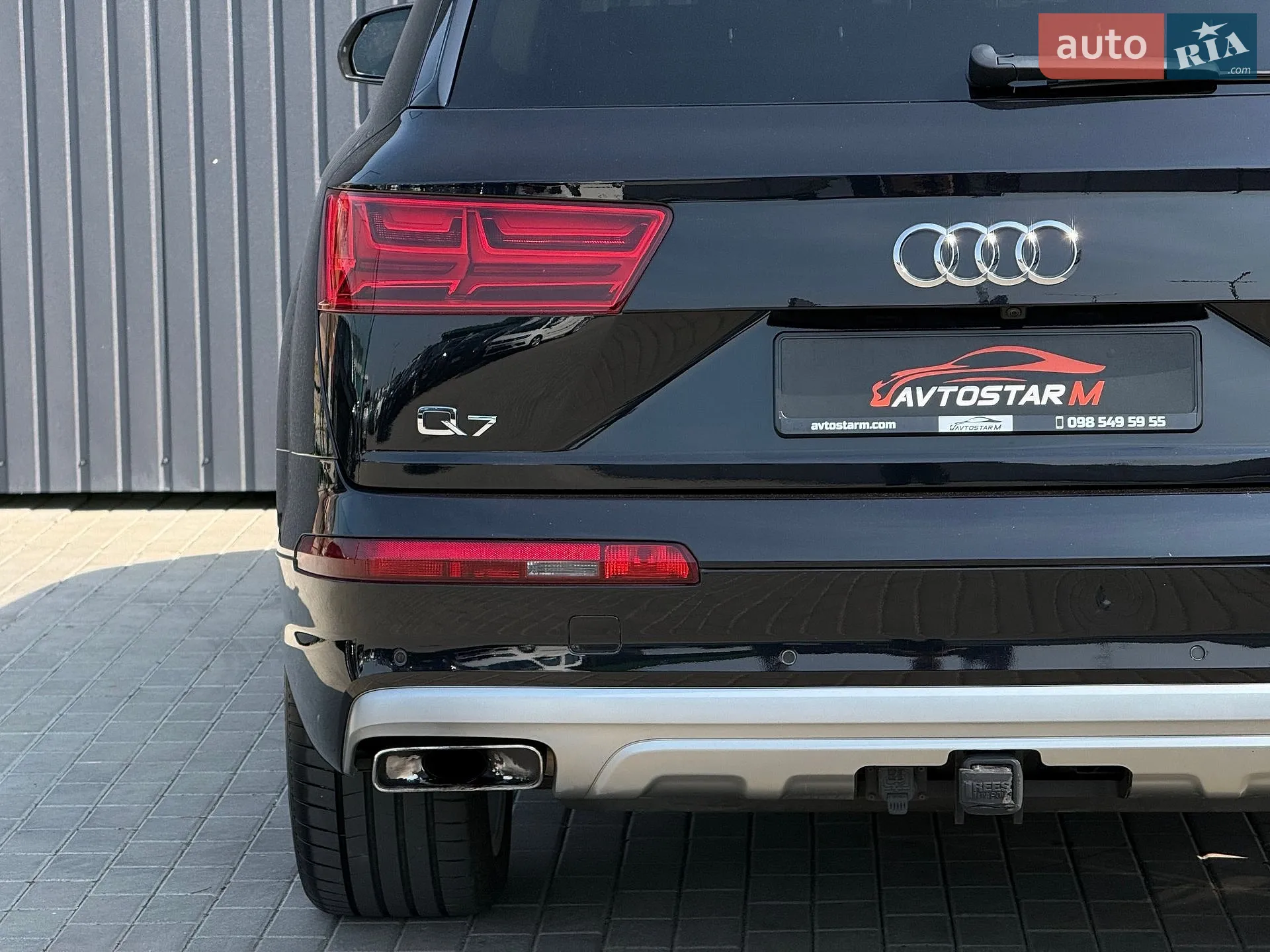 2017 Audi Q7 - мініатюра 20