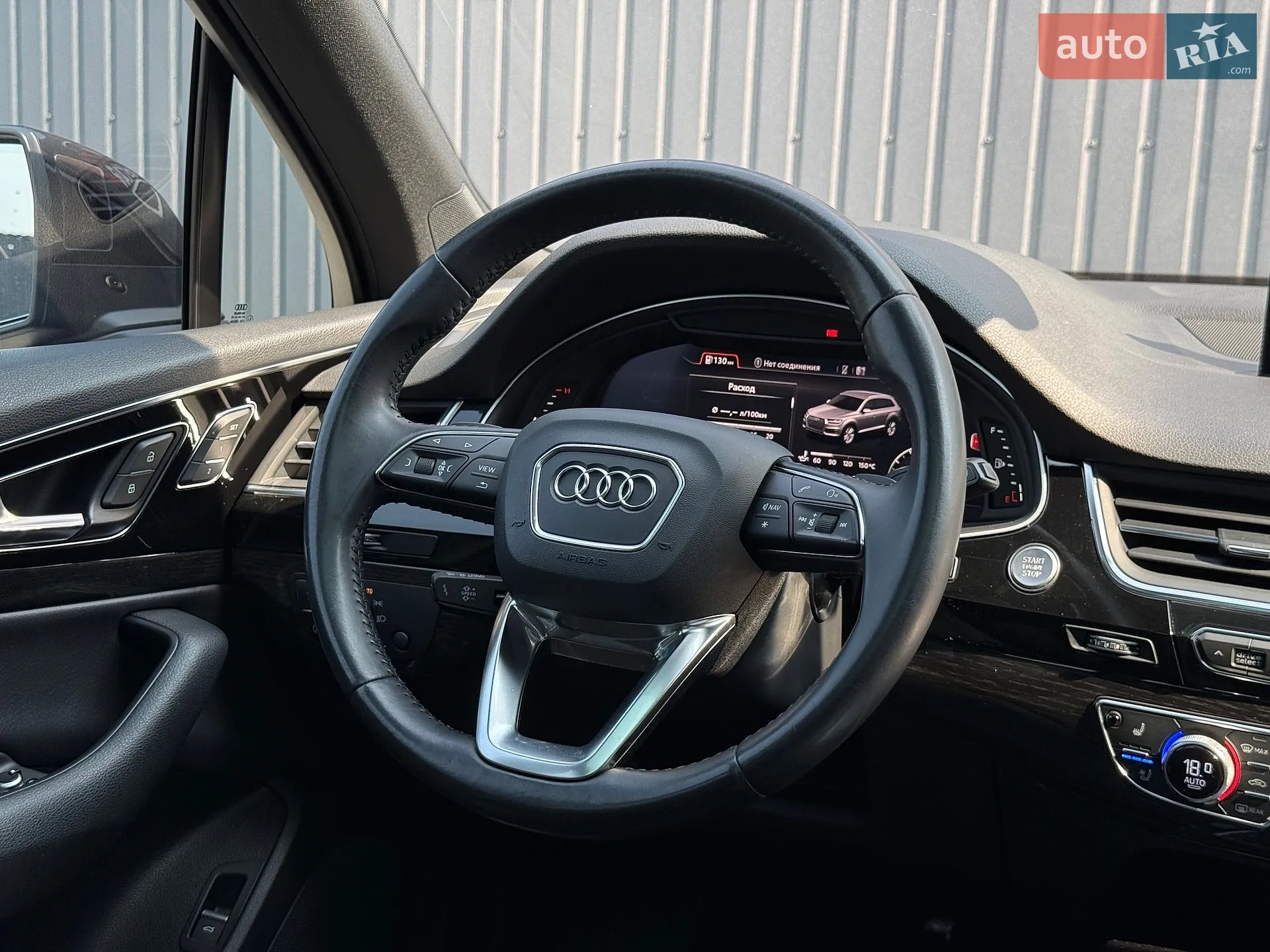 2017 Audi Q7 - мініатюра 35