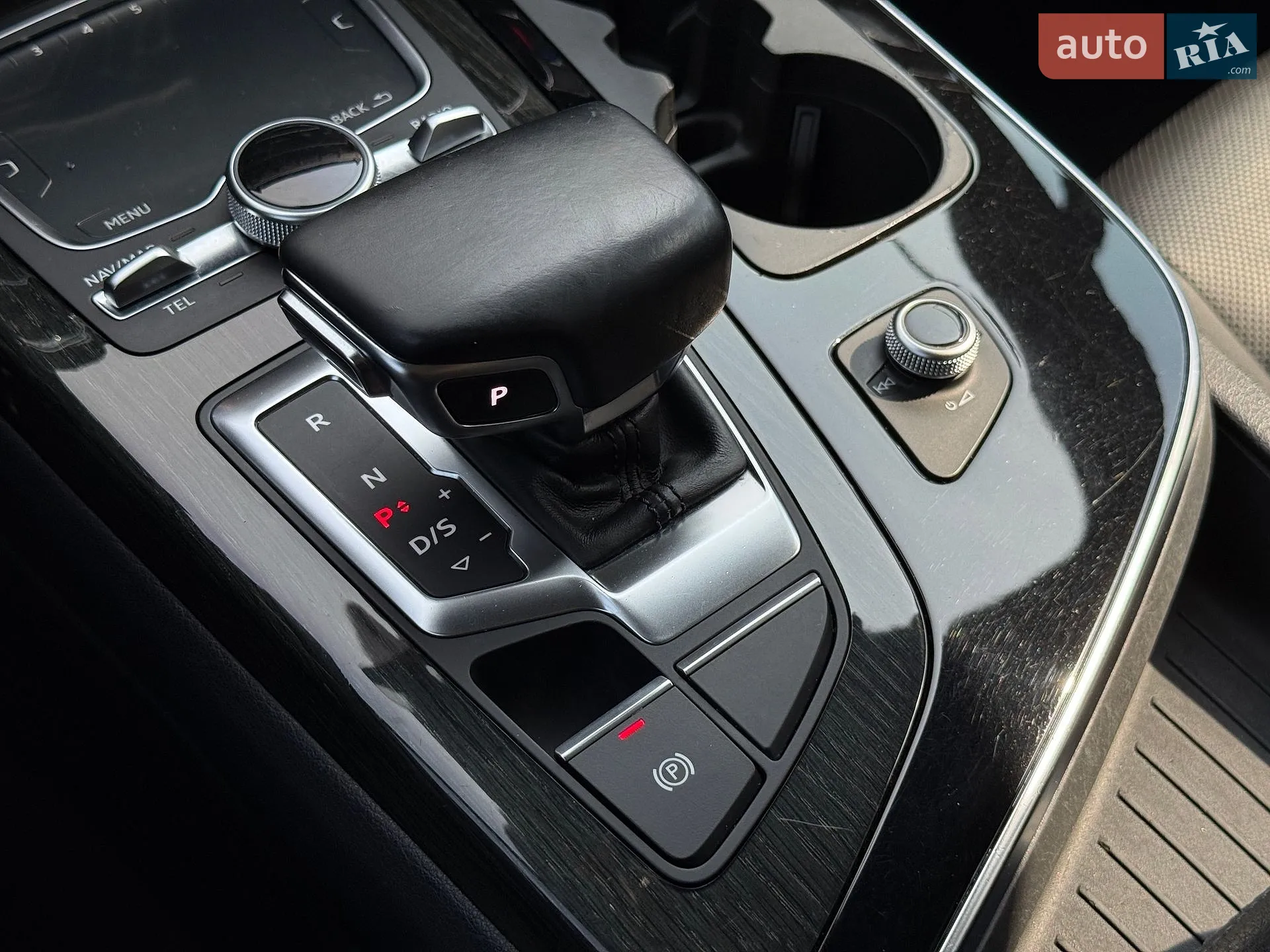 2017 Audi Q7 - мініатюра 53