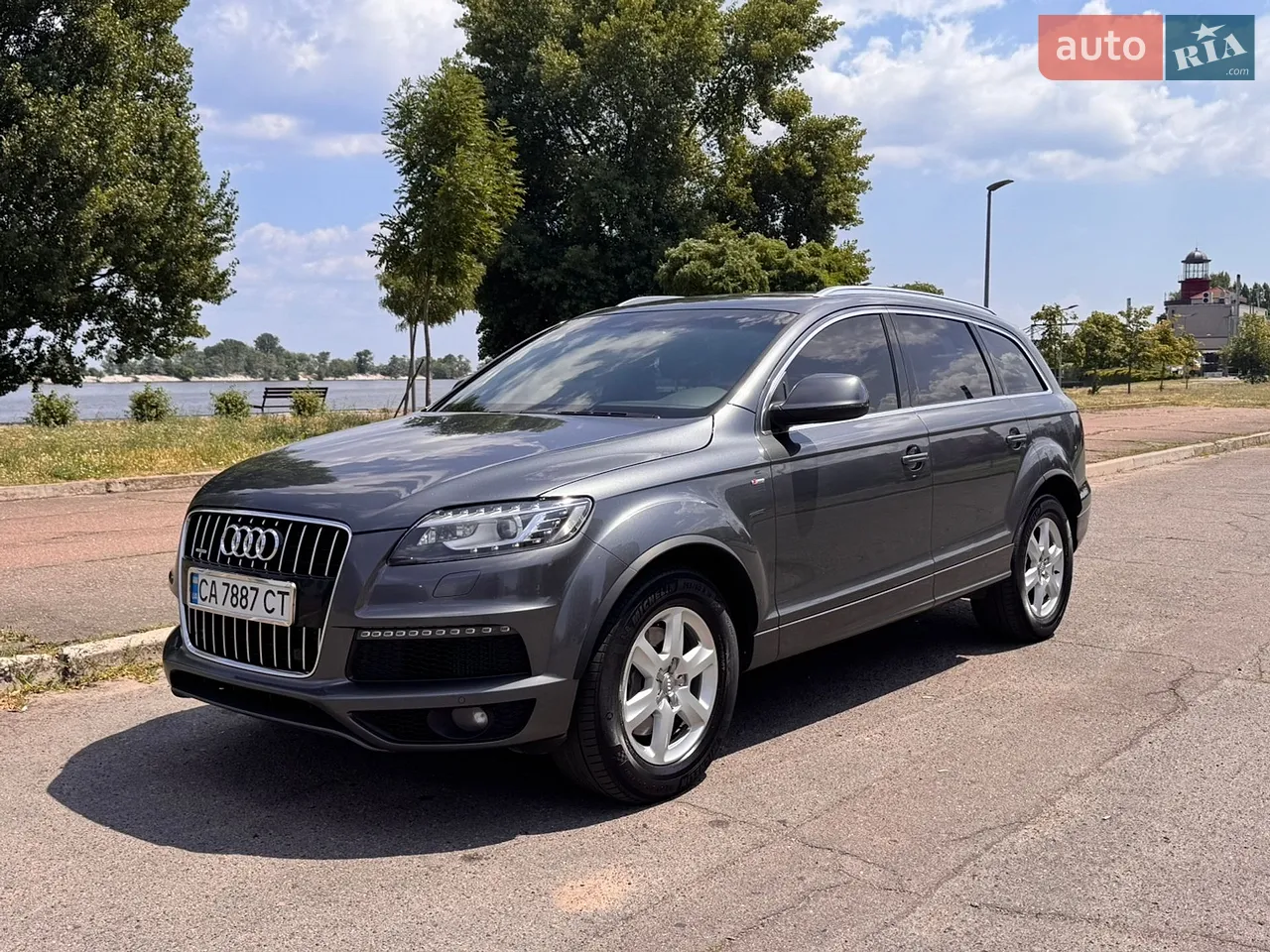 2013 Audi Q7 - мініатюра 31