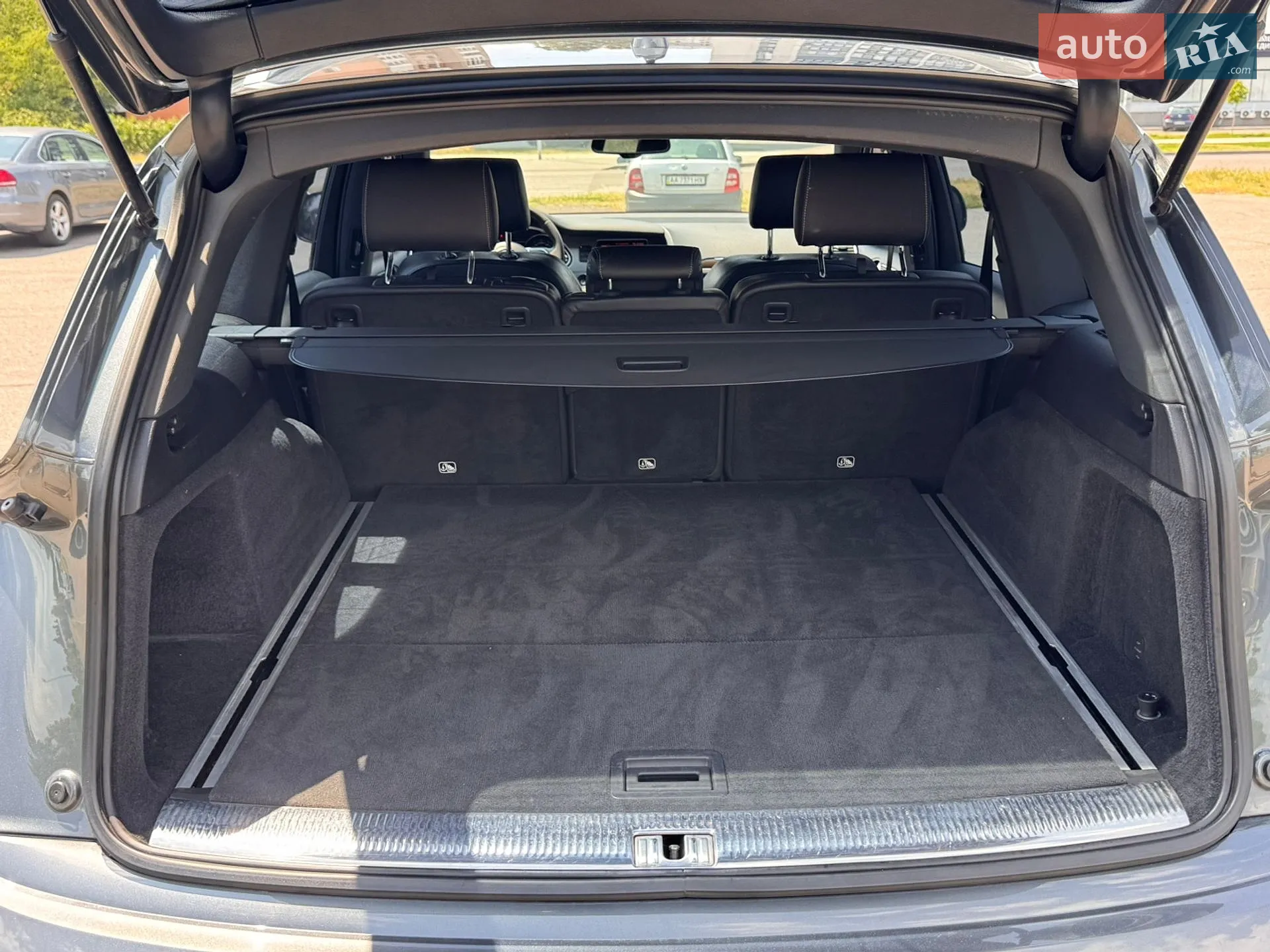 2013 Audi Q7 - мініатюра 8