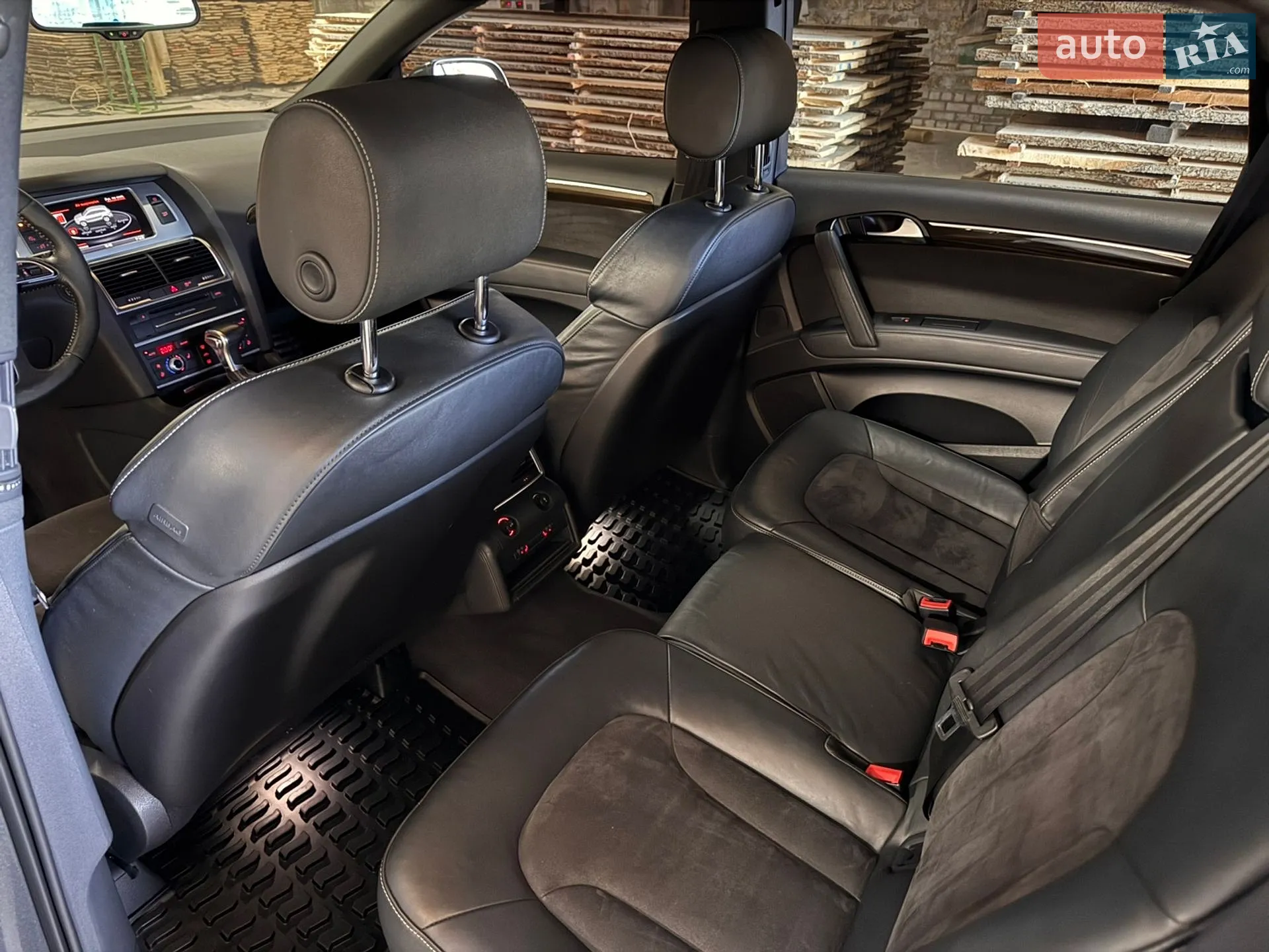 2013 Audi Q7 - мініатюра 11