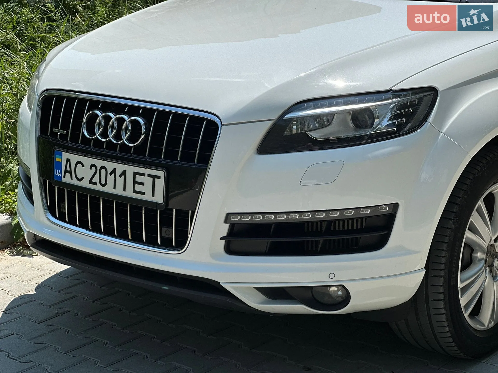 2011 Audi Q7 - мініатюра 3