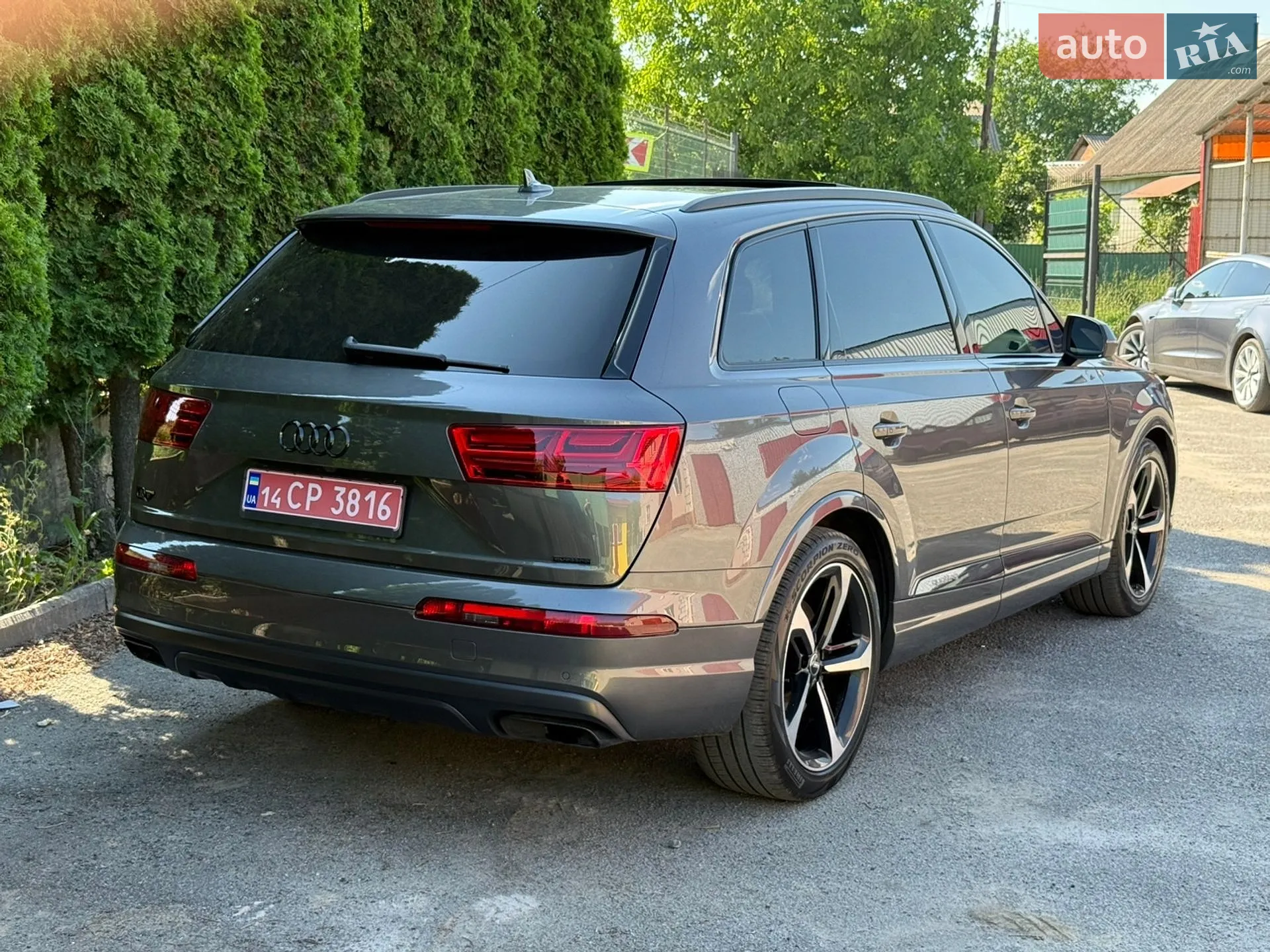 2019 Audi Q7 - мініатюра 7