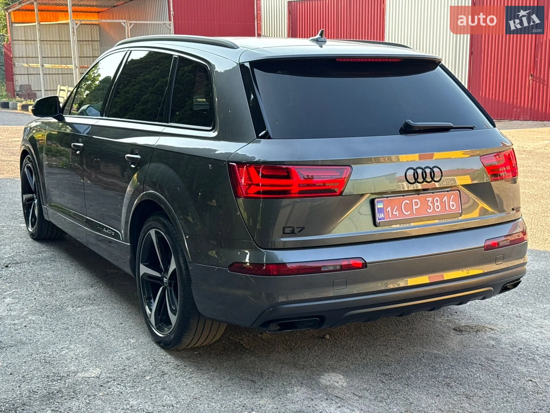 2019 Audi Q7 - мініатюра 8