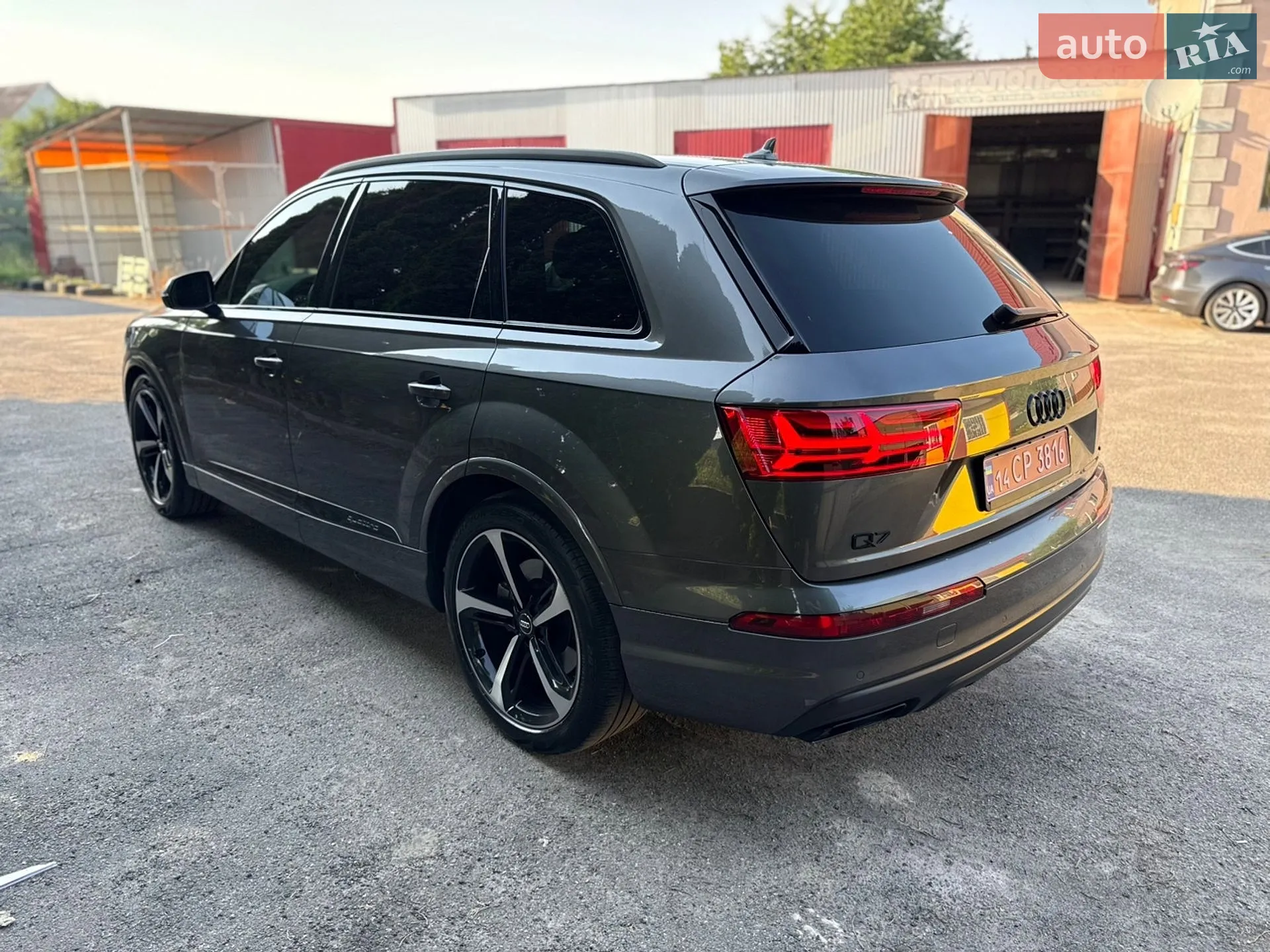 2019 Audi Q7 - мініатюра 9