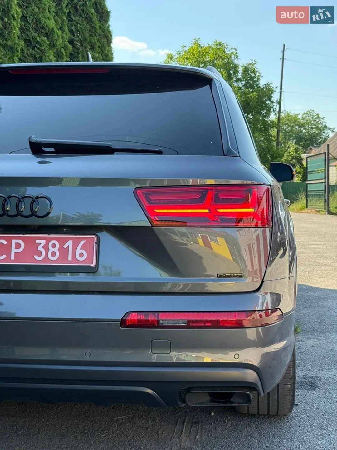 2019 Audi Q7 - мініатюра 13