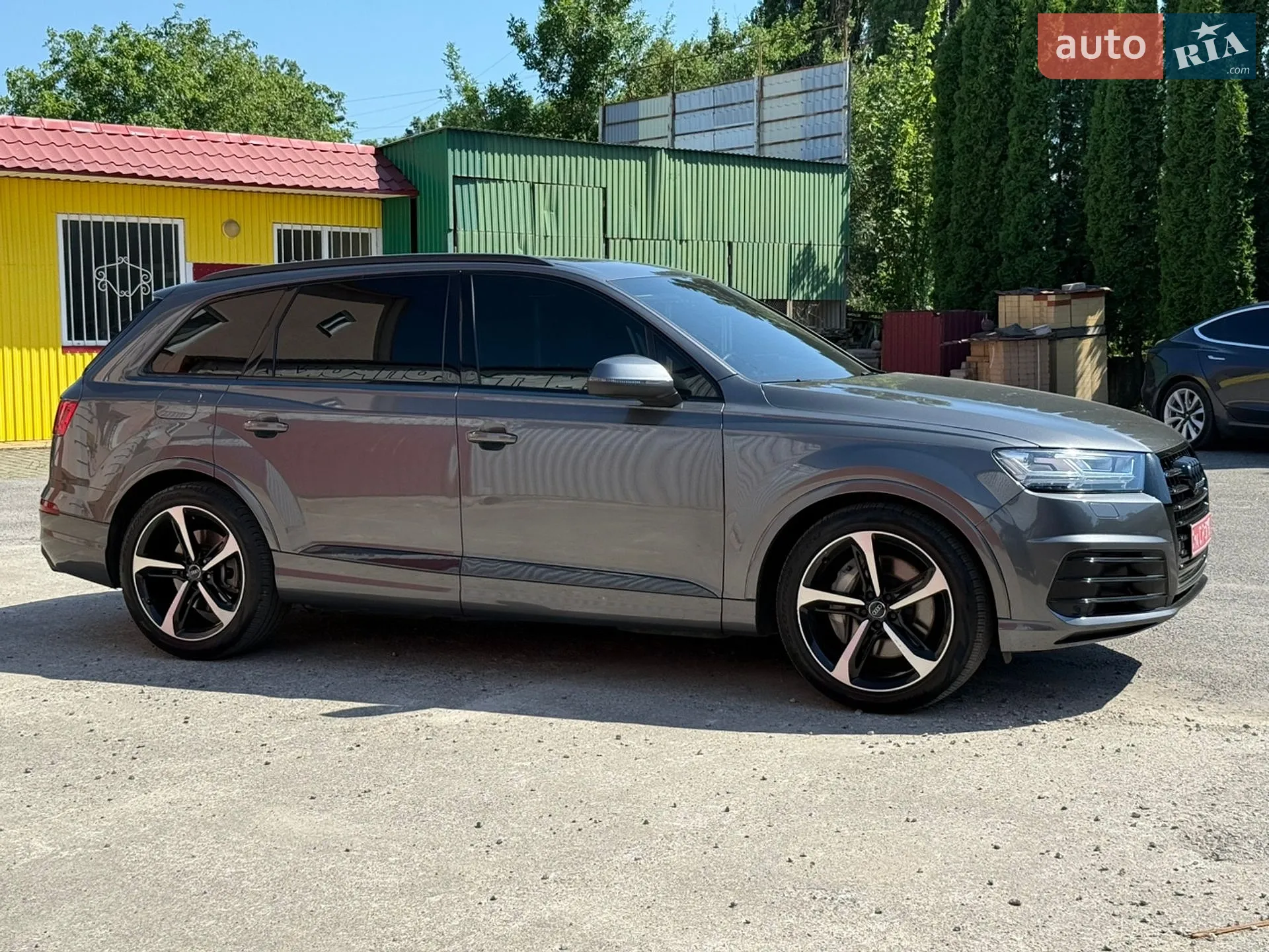 2019 Audi Q7 - мініатюра 6