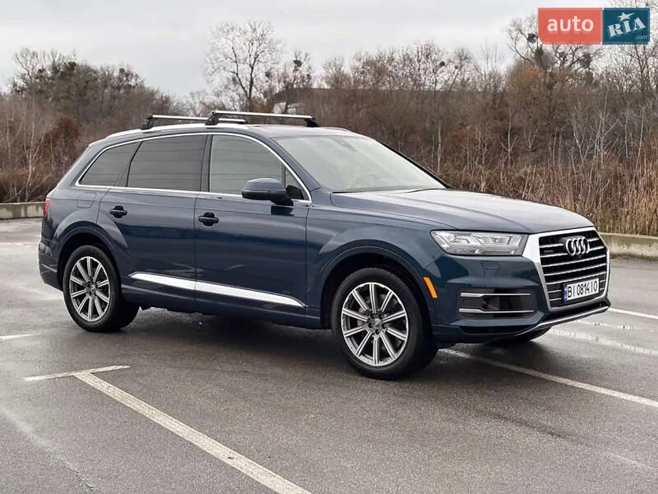 2019 Audi Q7 - мініатюра 35