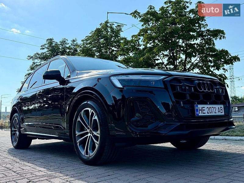 Внедорожник / Кроссовер Audi Q7 2026 в Киеве фото 46 Внедорожник / Кроссовер Audi Q7 2026 в Киеве