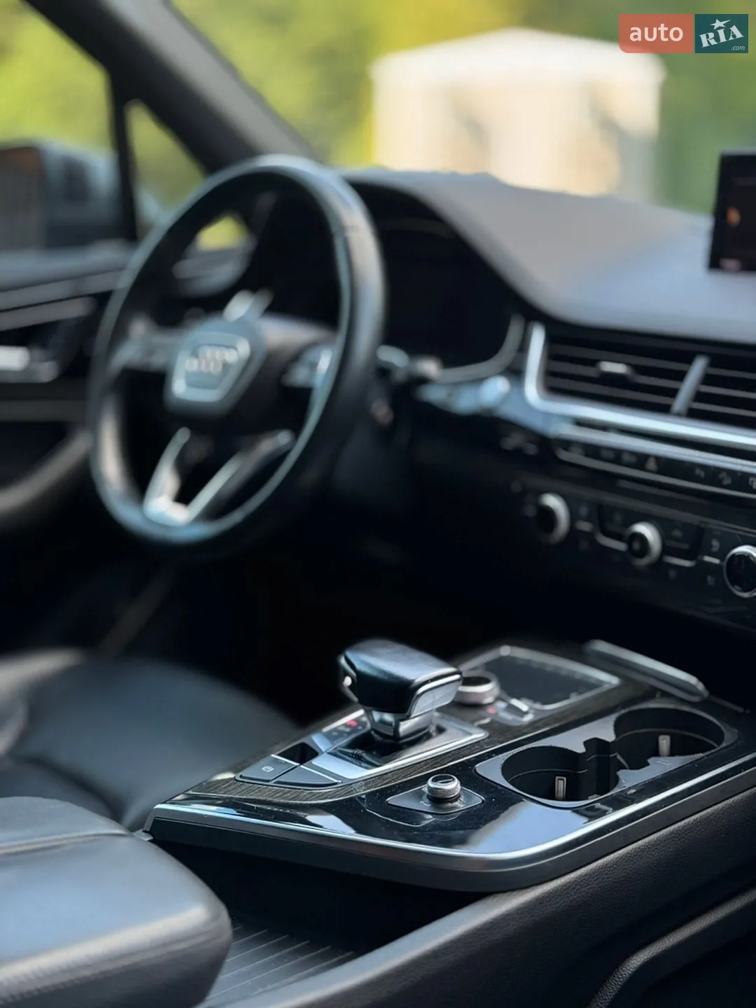 2017 Audi Q7 - мініатюра 30