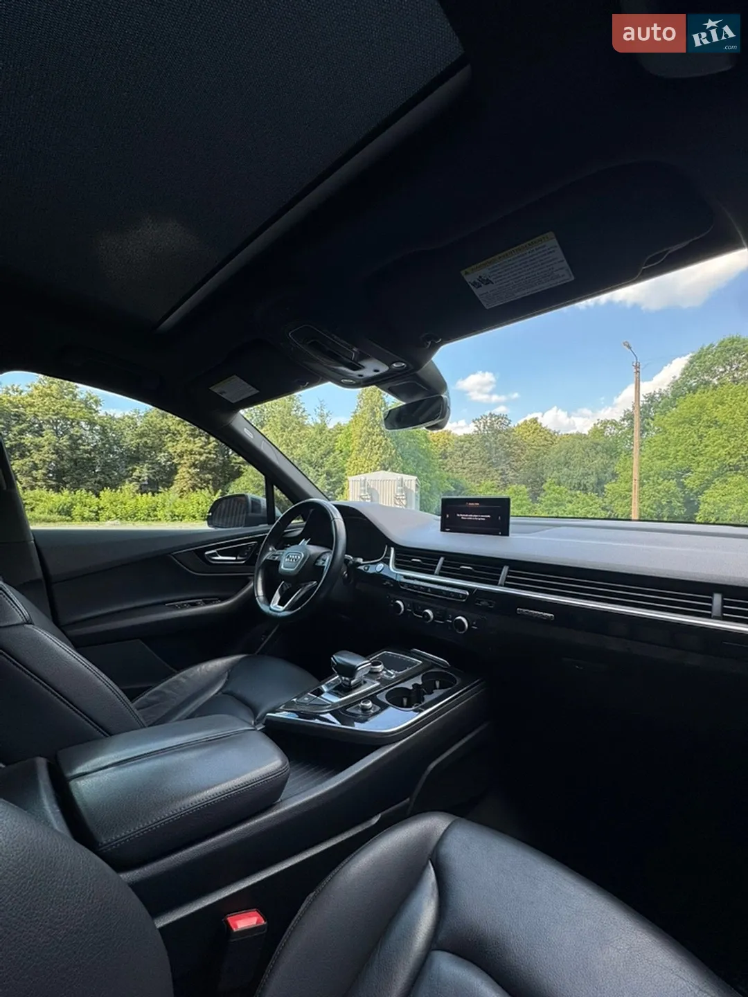2017 Audi Q7 - мініатюра 36