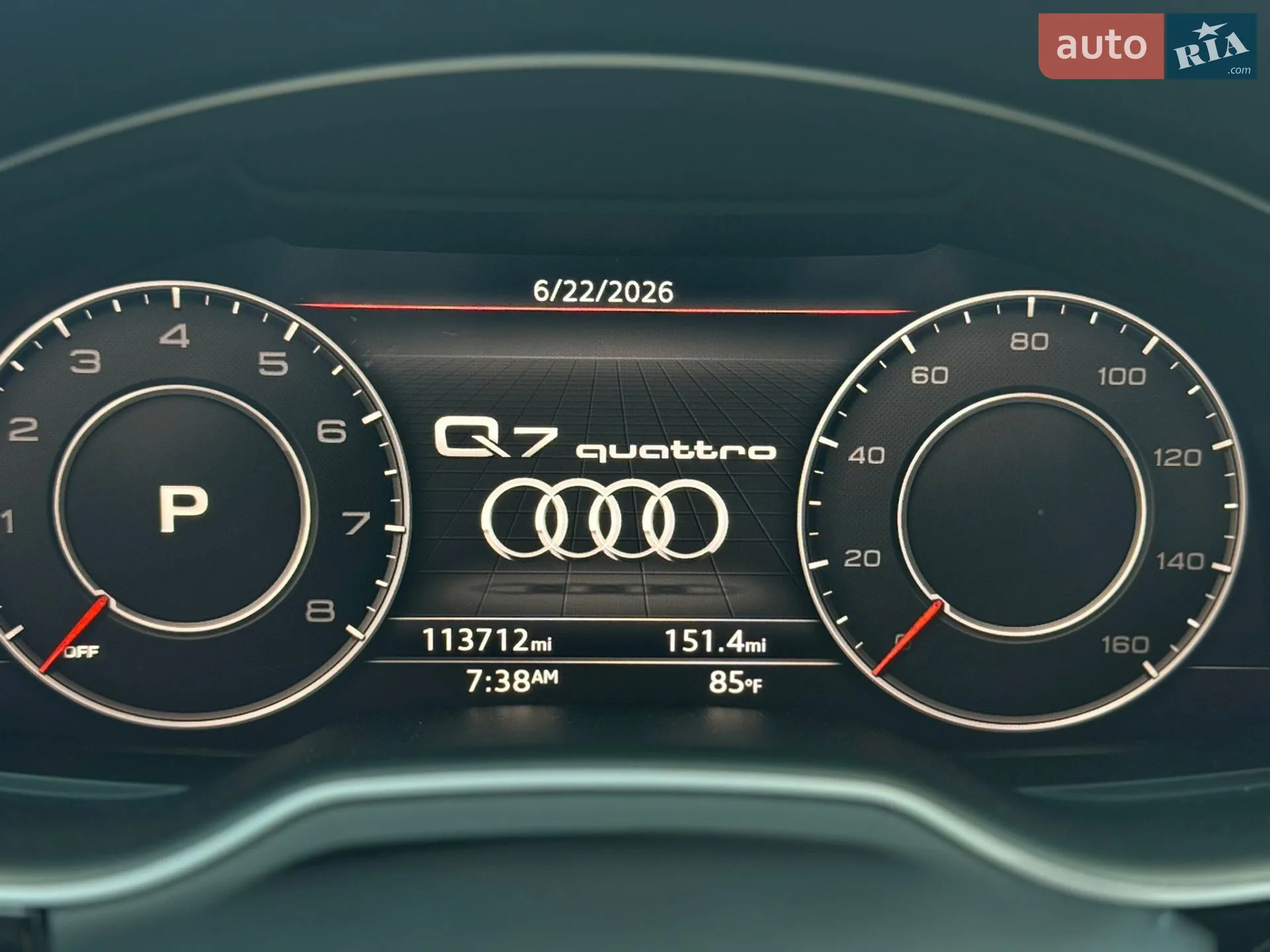 2017 Audi Q7 - мініатюра 39