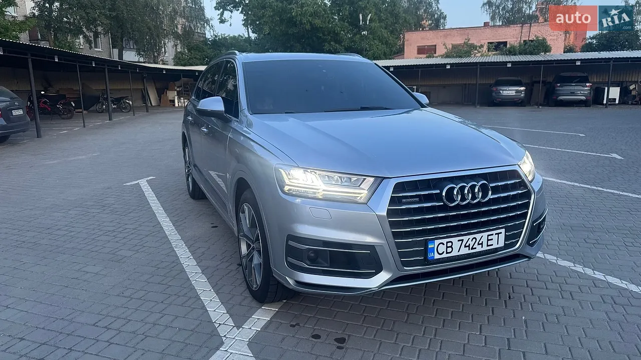 2018 Audi Q7 - мініатюра 70