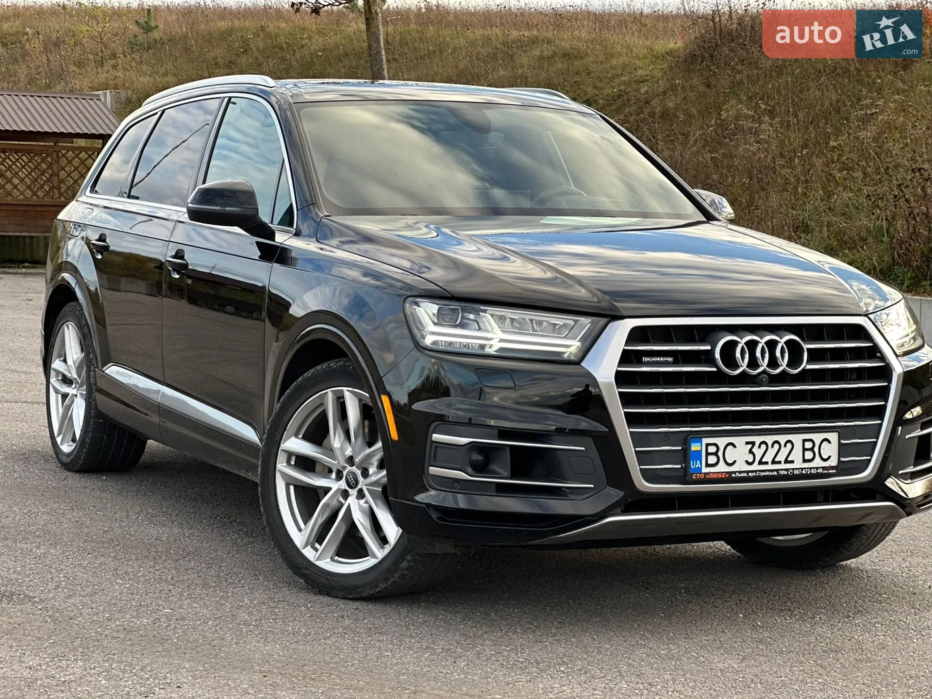2017 Audi Q7 - мініатюра 23