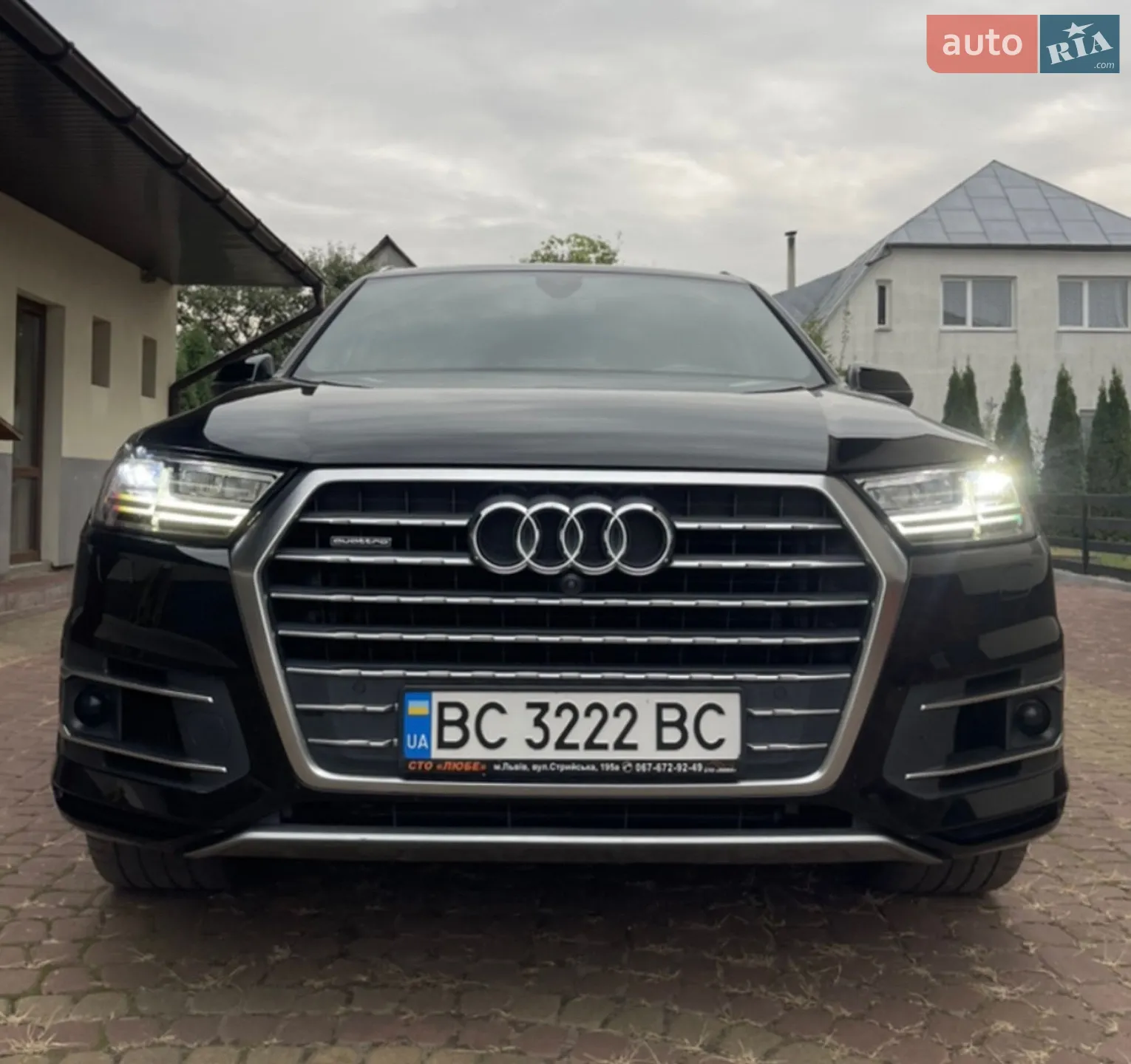 2017 Audi Q7 - мініатюра 25