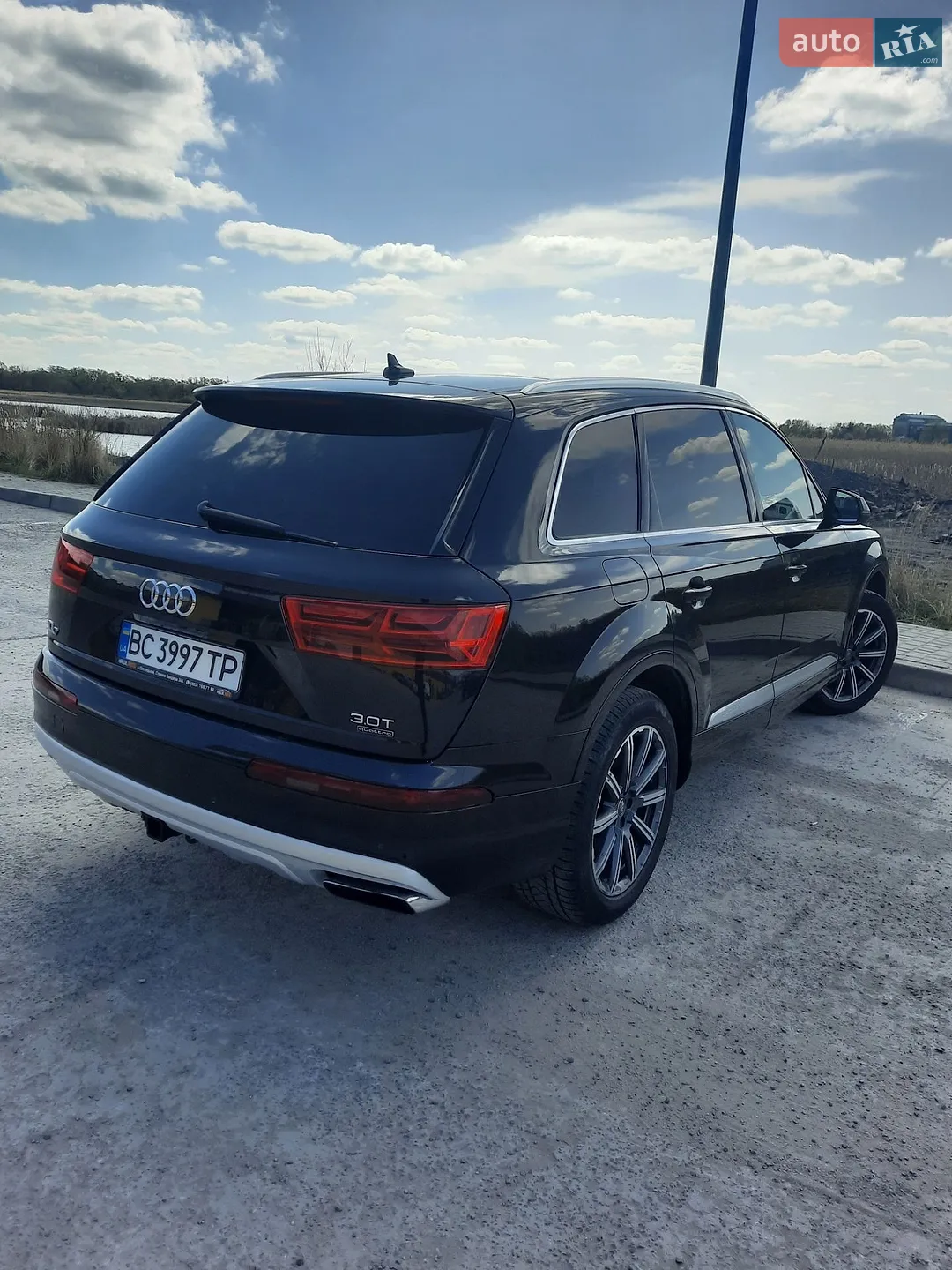 2015 Audi Q7 - мініатюра 4